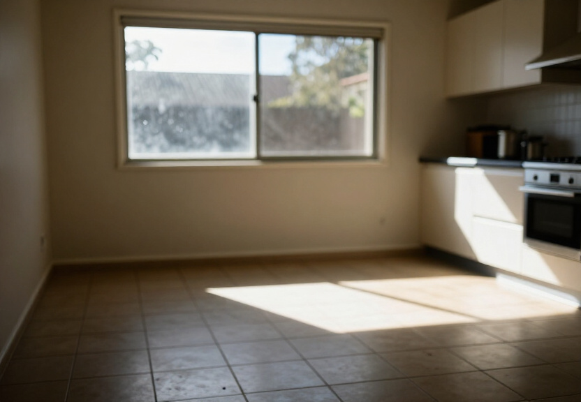 Termite prevention for an older property