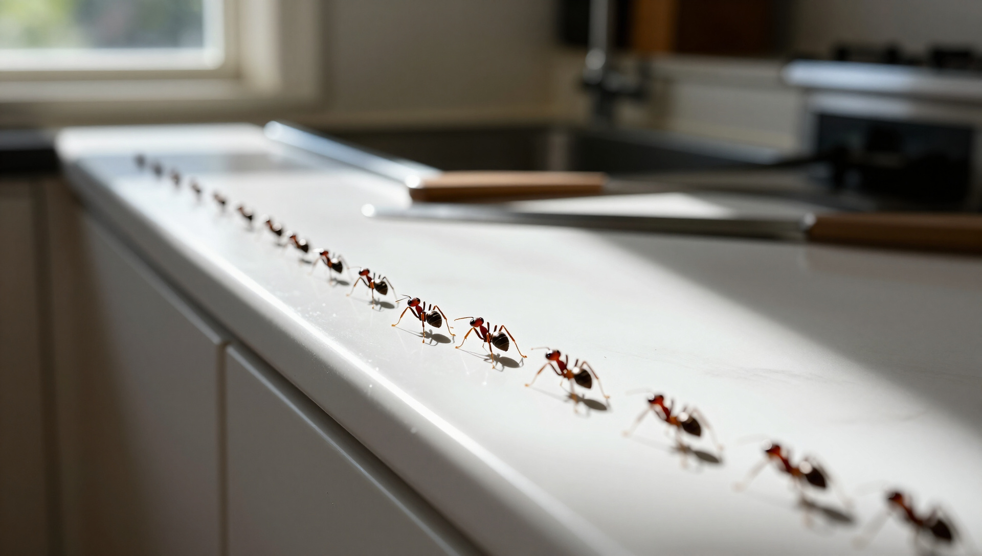 Ant Control in Toongabbie