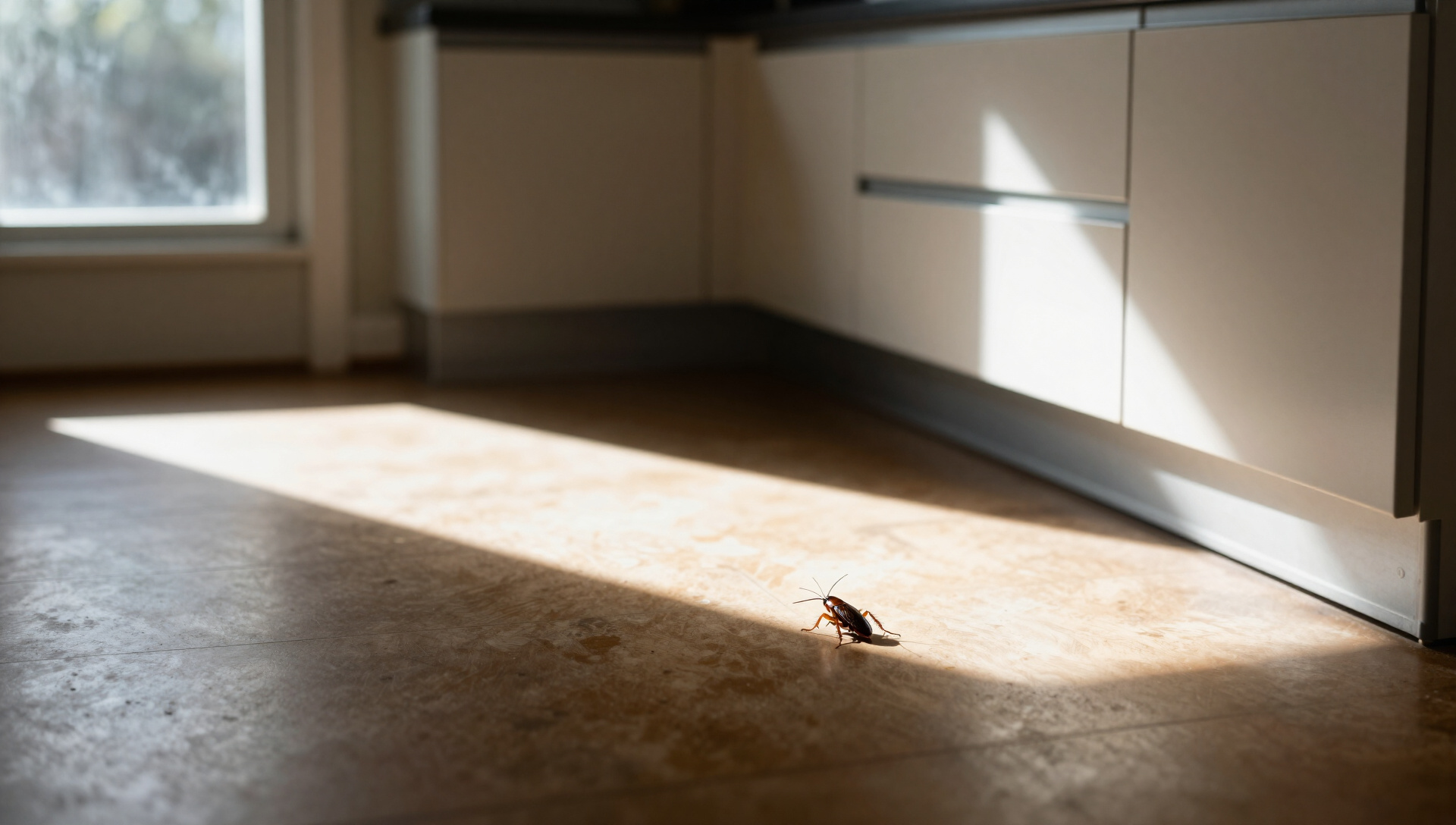Cockroach Removal in Toongabbie