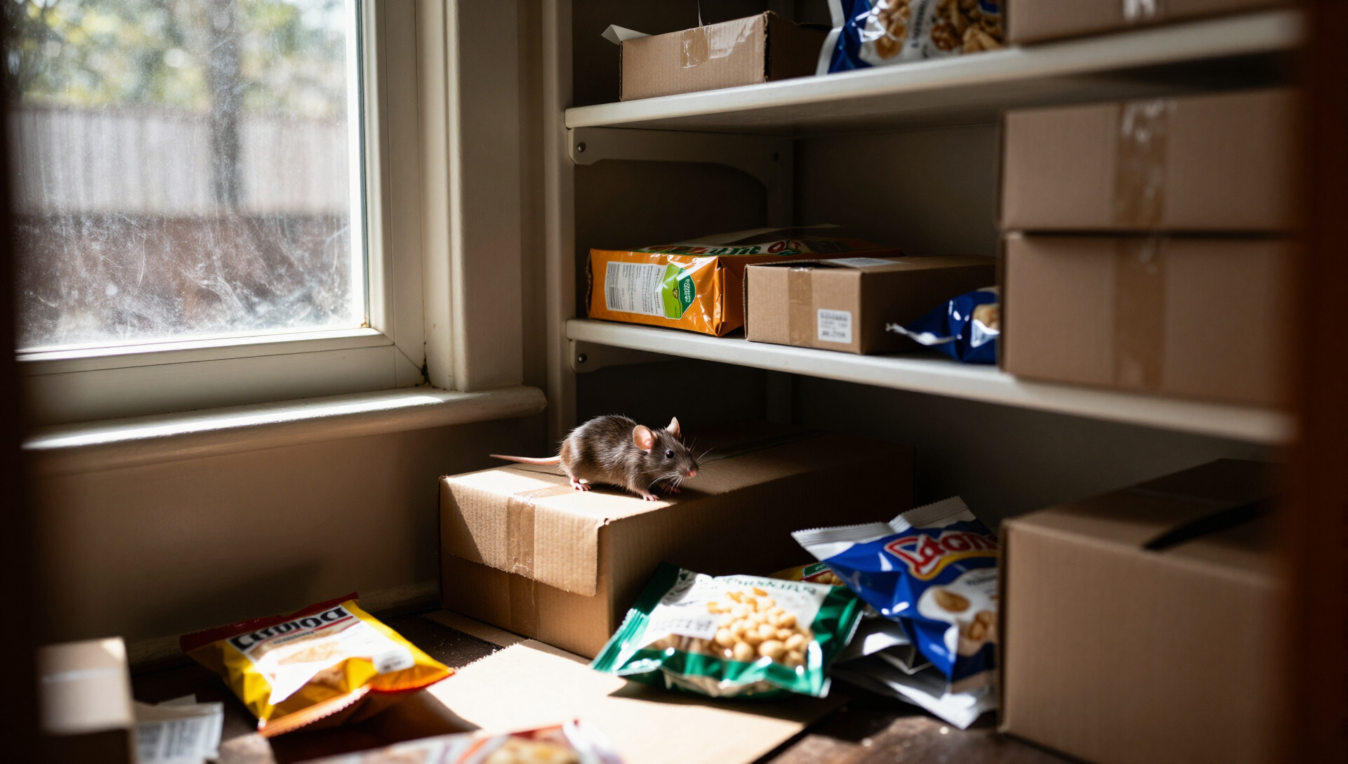 Rodent Removal in Toongabbie