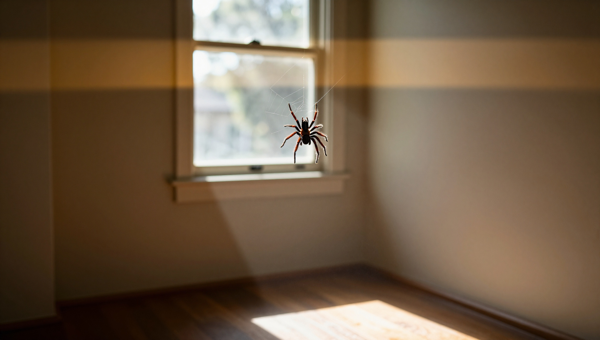 Spider Control in Toongabbie