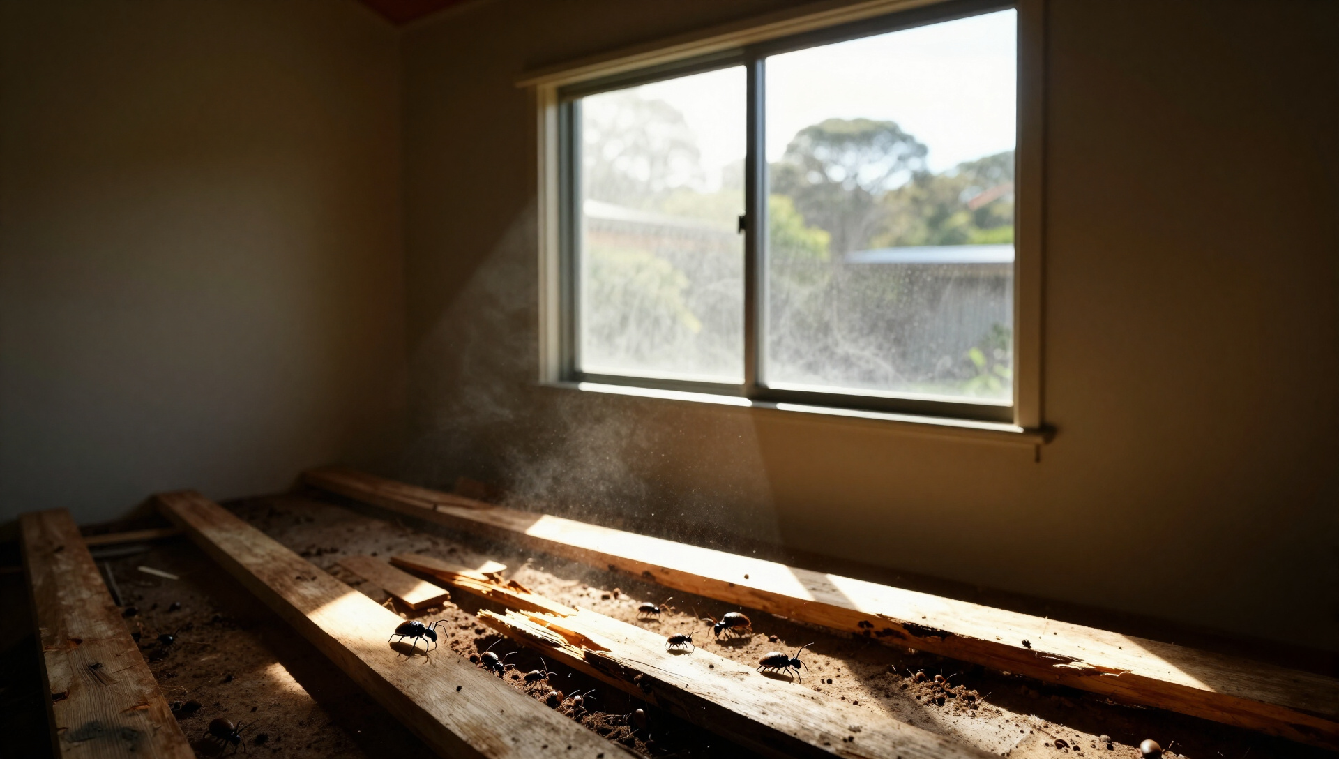 Termite Prevention in Toongabbie